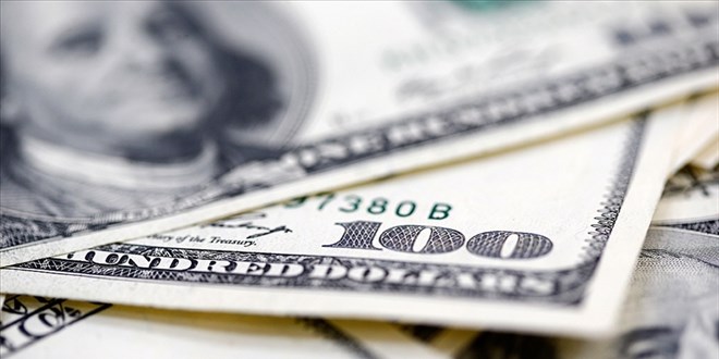 Dolar günü 18,20 TL'den tamamladı