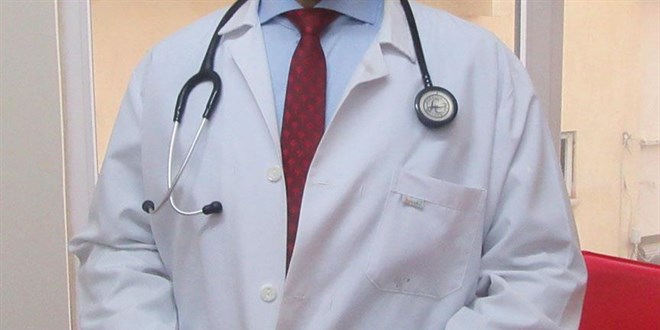 Sahte doktor acil serviste yakalandı