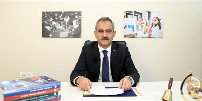 'Mesleki eğitim seminerlerinden özel okul öğretmenleri de faydalanacak'