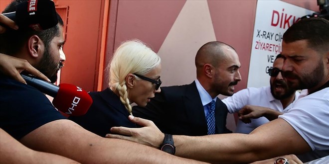 3 sunucuya Gülşen hakkında 1 ay konuşma yasağı