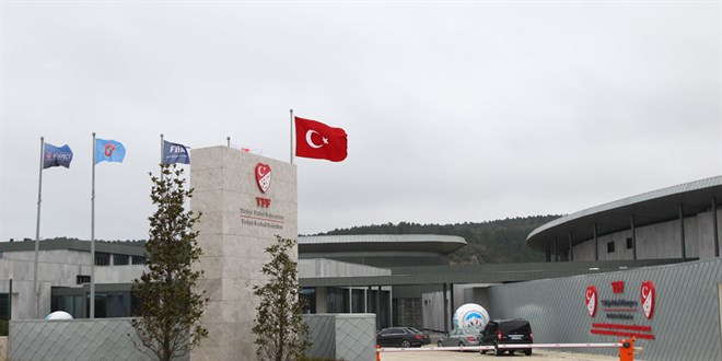 TFF'den silahlı saldırı açıklaması