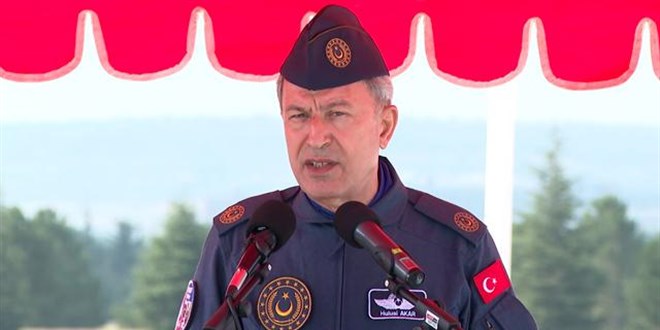 'Yunanistan'ın şımarıklığına cevap vermeyi sürdüreceğiz'