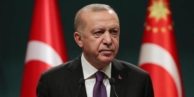 Cumhurbaşkanı Erdoğan'dan Kılıçdaroğlu'na KHK tepkisi
