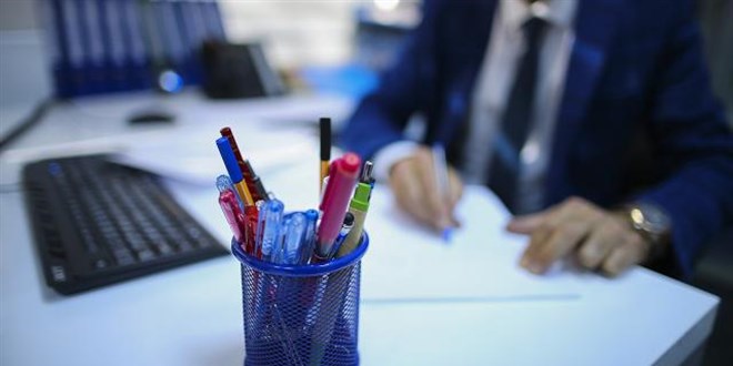 Sözleşmelilere 'kadro' mesaisi: Meclise geliyor...