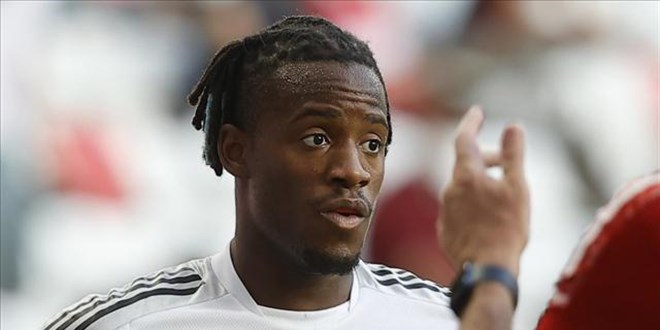 Michy Batshuayi Fenerbahçe'de