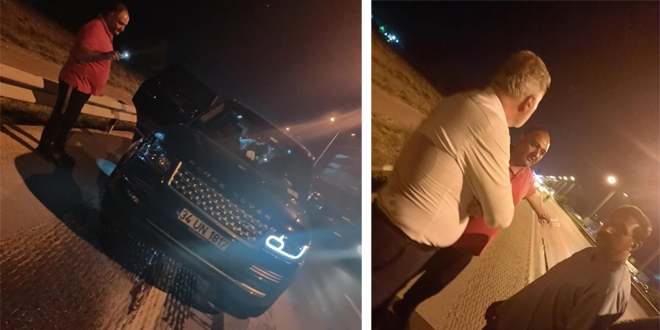 İYİ Partili Bahadır Erdem'in aracı vatandaşa çarptı: 1 ölü