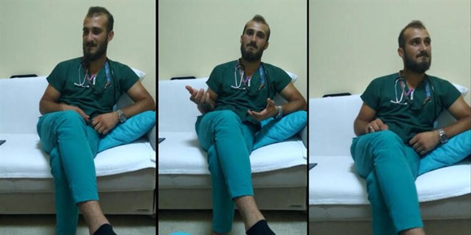 Sahte doktor, başka hastanede de kendisini 'beyin cerrahı' diye tanıtmış
