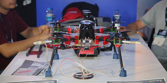 renciler mayn tespit eden drone tasarlad