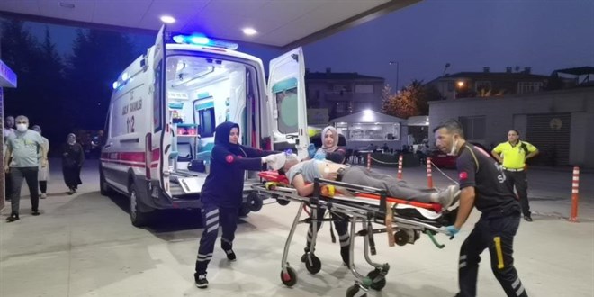 Eski karısını öldürdükten sonra kendini vuran kişi de hayatını kaybetti