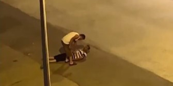 �nce ipten ald�, sonra d�vd�