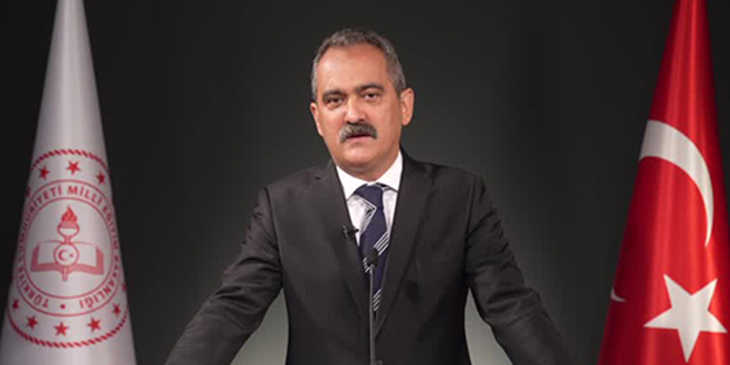 Bakan Özer: Hedefimiz her öğrencimize eşit eğitim imkanı sunmak