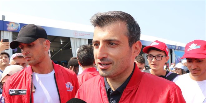 Selçuk Bayraktar'dan Kılıçdaroğlu'nun TEKNOFEST ziyareti yorumu