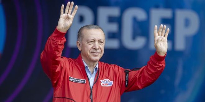 Cumhurbaşkanı Erdoğan'dan Yunanistan'a sert mesaj