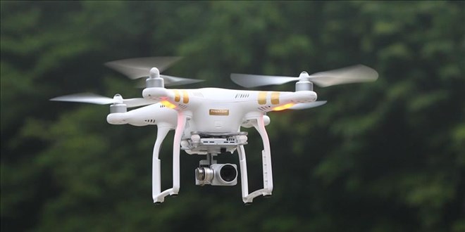 Üniversite öğrencileri dron anakartı üretti