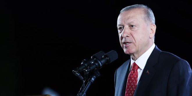 Cumhurbakan Erdoan: Gelecek asrn Trkiye yzyl olmasnn nne geemeyeceksiniz