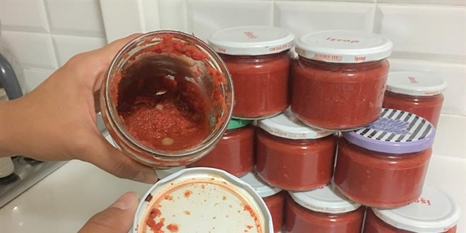 Konserve gıdalardaki tehlike: Botulismus