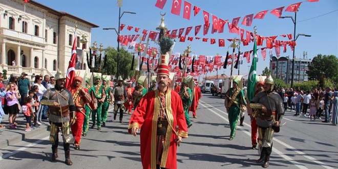 Sivas Kongresinin 103. yıl dönümü kutlandı