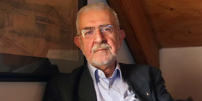 Yazar Ömer Tuğrul İnançer vefat etti