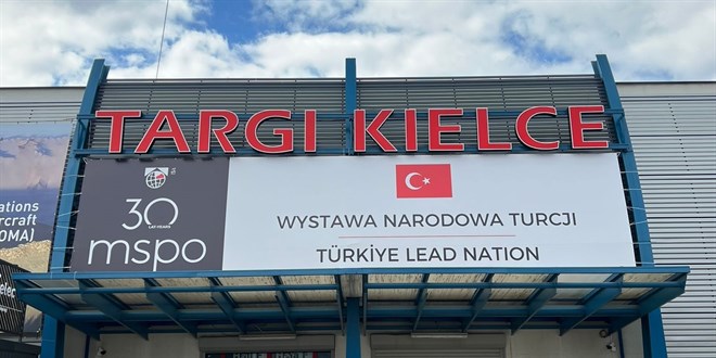 Trk savunma sanayisi rnleri Avrupa'da vitrine kacak