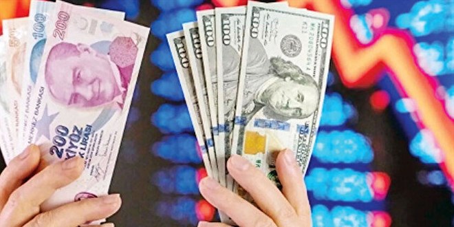 Kur korumalı mevduat bakiyesi 1,3 trilyon liraya ulaştı