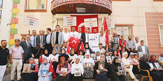 'Çocukları almadan gitmeyiz'