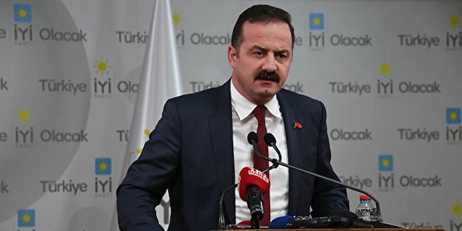 CHP'nin HDP'ye bakanlık sözüne İYİ Parti'li Ağıralioğlu'ndan sert tepki