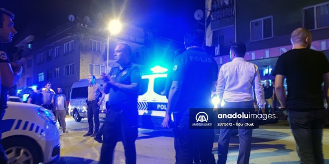 Bursa'da düğünde polisi darbettikleri öne sürülen 6 kişi gözaltına alındı