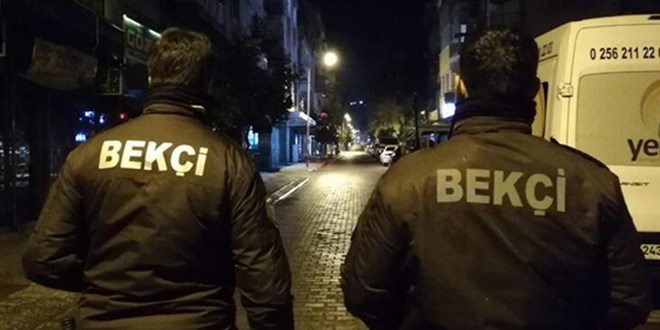 Dur ihtarında bulunduğu araçtaki yolcuya ateş eden bekçi tutuklandı