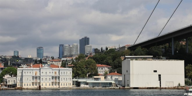 Bakanlıktan 'Hatice Sultan ve Fehime Sultan Yalıları' açıklaması