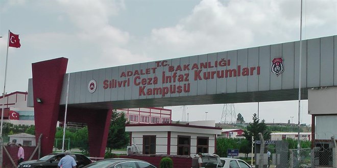 Adalet Bakanlığı Silivri Cezaevinin ismini değiştirdi