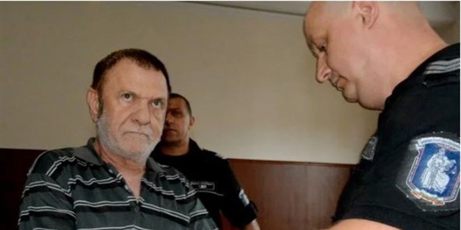 Bulgaristan'da mahkemeden Levent Göktaş kararı