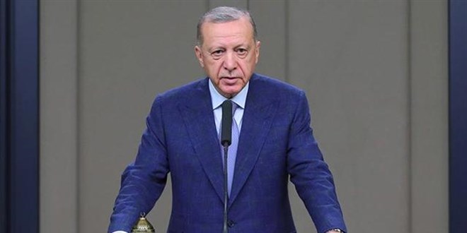 Cumhurbaşkanı Erdoğan: Yunanistan hassasiyetlerimizin farkında