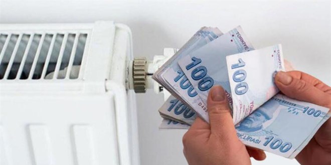 Doğal Gaz Tüketim Desteği, kış dönemi başvuruları başladı