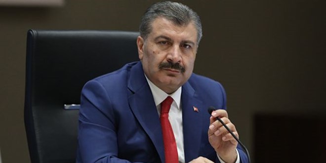 Bakan Koca: 6 binden fazla hekim kamuya dönmek için başvuru yaptı