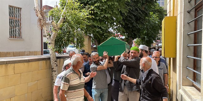 Trabzon'da denizde boğulan imamın cenazesi defnedildi
