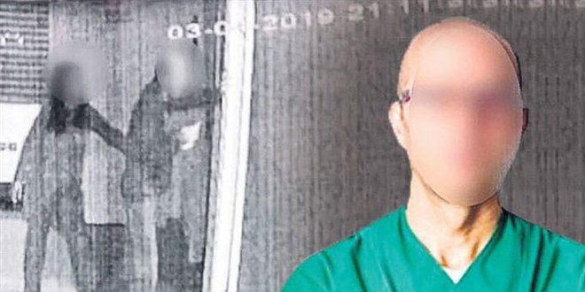 Cinsel saldırı hükümlüsü profesöre veterinerlikten men kararı