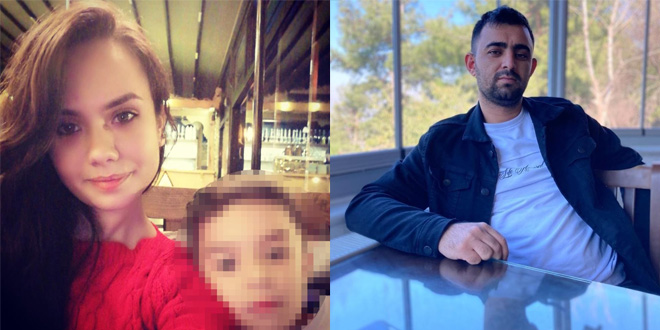 Ellerini bağladığı eşini çocuğunun gözleri önünde öldüren kocaya müebbet