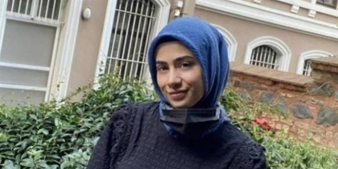 Başak Cengiz'in ailesinden, kızlarının adını taşıyan fakültenin 10 öğrencisine burs