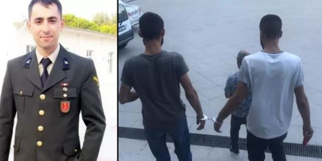 ehit Mete Okanz'n evi hrszlarn hedefi oldu