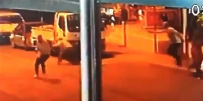 Kızını oğluna isteyen kişiye kurşun yağdırdı