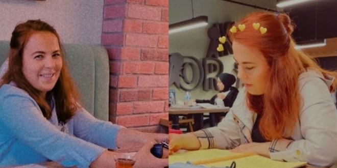 Yeni atanan Özge öğretmenin son mesajları ortaya çıktı