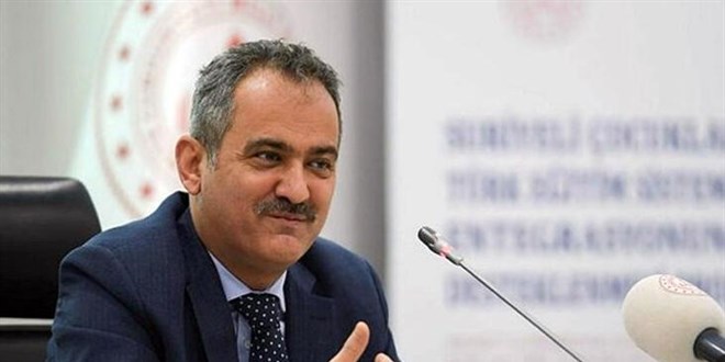 'Öğretmenlerin mesleki gelişimi için bütçeyi sonuna kadar kullanın'
