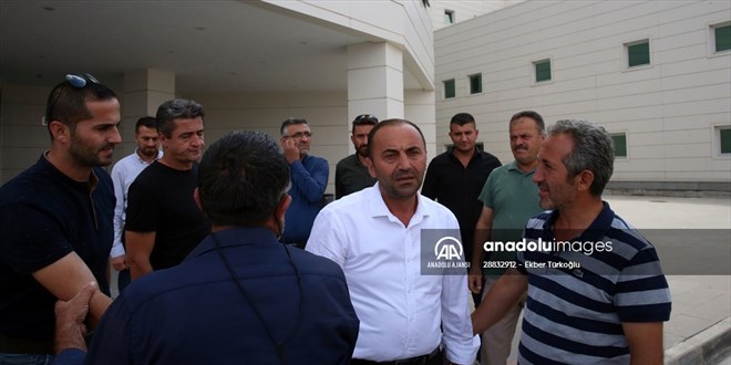Makam aracına silahlı saldırı düzenlenen Belediye Başkanı yaşadıklarını anlattı