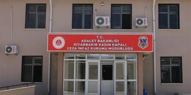 'Diyarbakır Kadın Kapalı Cezaevinde ölüm' haberlerine açıklama