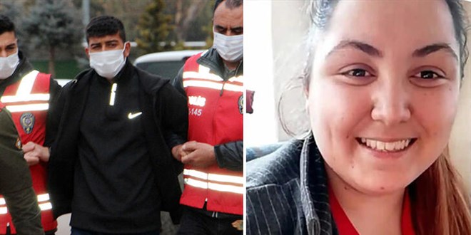 7 aylık hamile Raziye'yi 'bir erkeğe dikkatli baktığı' gerekçesiyle öldürmüş