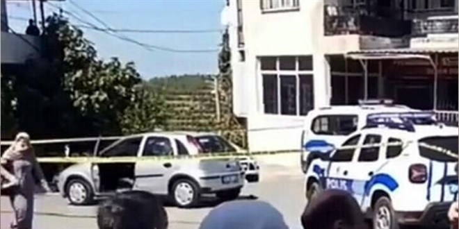 Sürücü fren yerine gaza bastı: 3 yaşındaki Yasemin öldü, 4 yaralı