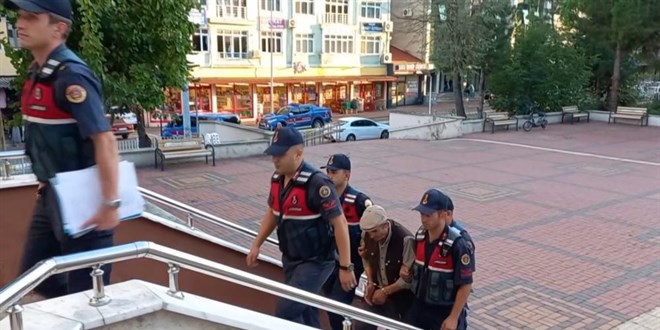 'Kesik baş' cinayetinde çelişkili ifadeler veren kardeş tutuklandı