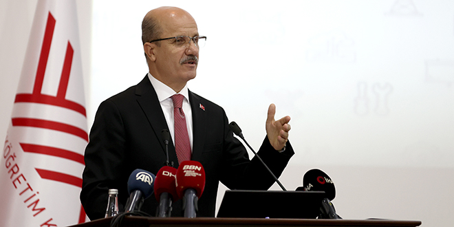 YÖK Başkanından Bosna Hersek üniversitelerinin denklikleri ile ilgili açıklama