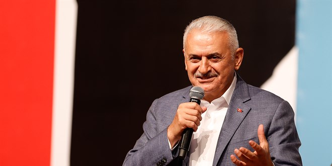 'Emperyal güçlerin bölgedeki emellerini kursağında bırakan bir Türkiye var, Erdoğan var'