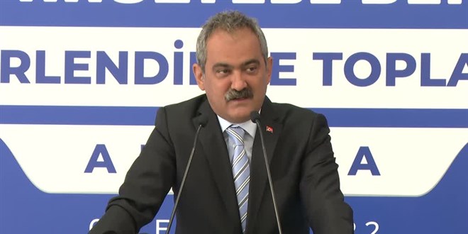 Bakan Özer'den 'sınav' açıklaması: Yeterlilik ölçmek için yapmıyoruz